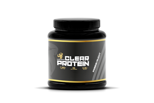 Clear Protein, Passievrucht, 300 Gram