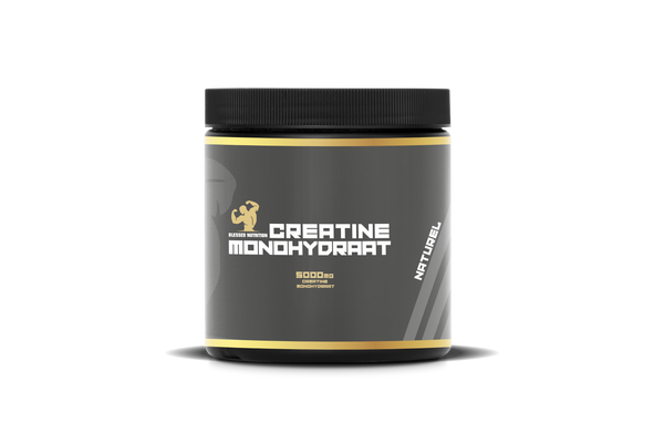 Creatine Monohydraat, 200 gram