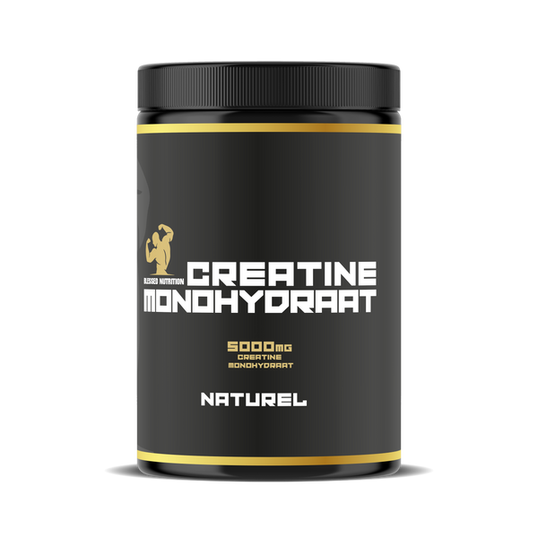 Creatine Monohydraat, 500 Gram