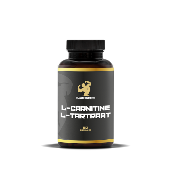 L-Carnitine L Tartraat, 60 caps