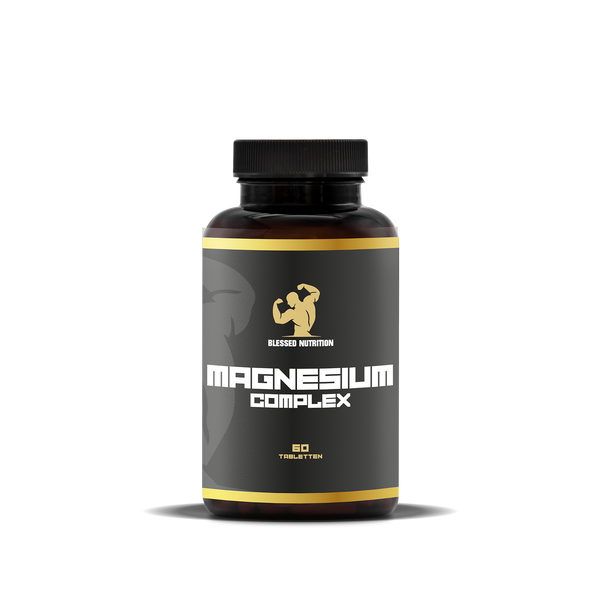 Magnesium Complex, 60 caps