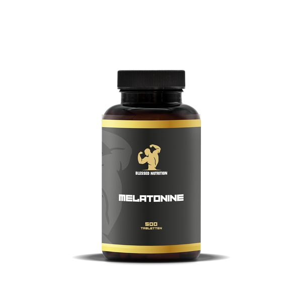 Melatonine, 500 tabletten