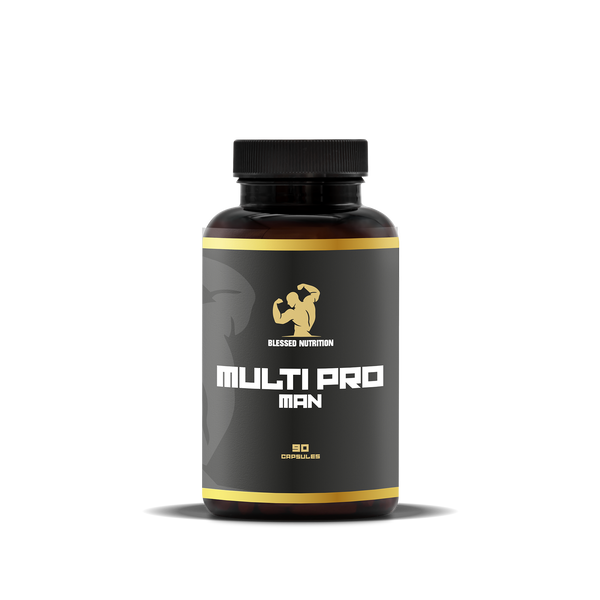 Multi Pro Man, 90 capsules